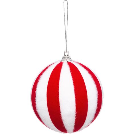 Plastik Weihnachtskugel - Feeric lights & christmas (1/3)