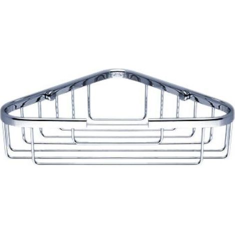 Open - Tablette d'angle en fil métallique, chromée OP 102N-26 (1/2)