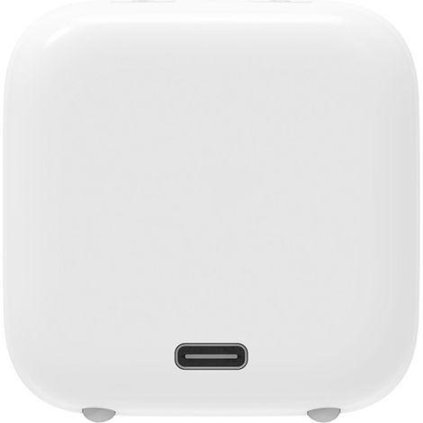 Enceinte Bluetooth Portable avec Contrôle Vocal, Rechargeable, Compacte pour Maison et Bureau (1/5)