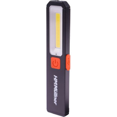 Müllner Arbeitsleuchte LED Leuchte Magnet Li-Ion Akku 200lm 122x25x12 mm UL19