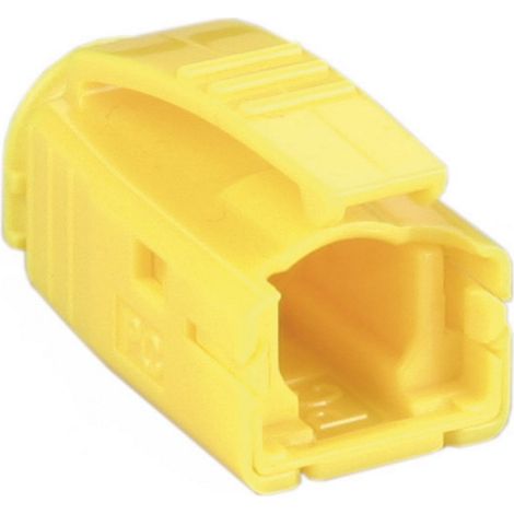 Metz Connect Metz Connect 1401008201-E Housse de protection contre les plis pour connecteurs RJ45 Or
