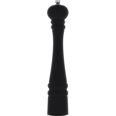 MEULEUSE EN BOIS CLASSIQUE 32 CM NOIRE