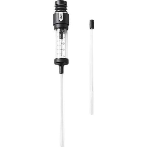 Pipette à siphon multifonction pour aquarium, mini dispositif d'aspiration des déchets pour distributeur de nourriture, 50 cm (20 pouces). (1/5)