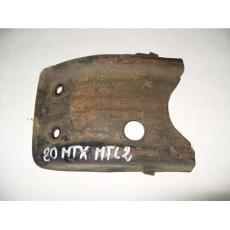 [PRODUIT D'OCCASION] Sabot bas de caisse origine pour Moto Honda 80 MTX Occasion