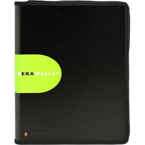 EXACOMPTA Exawallet conférencier avec calculatrice Exactive