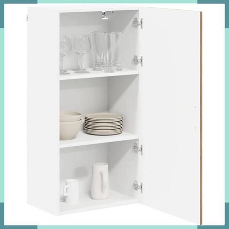 885134 Armoire de cuisine Chêne artisanal 50 x 31 x 100 cm (1/5)