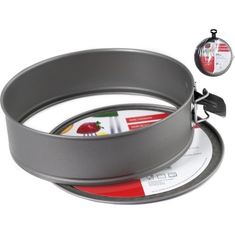 Tortiera saltapepper antiaderente cm 30 con Anello (1/3)