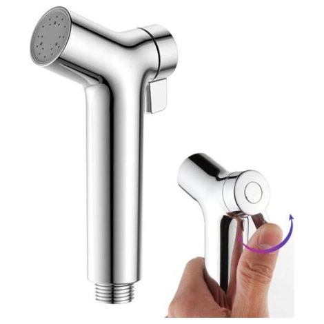 Verstellbarer Handbrausekopf für Bidet-Toiletten zur persönlichen Hygiene und Reinigung