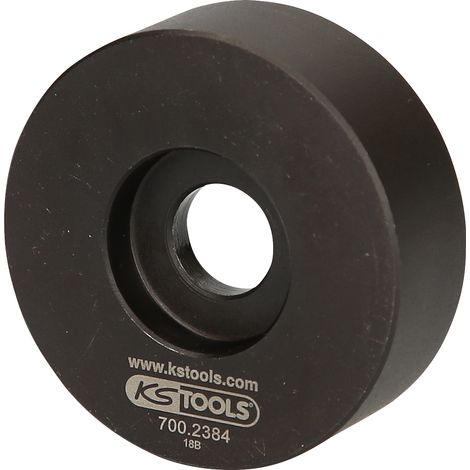 KS Tools bague de démontage et de montage, longueur 17,0 mm, Ø 50,0 mm (1/4)