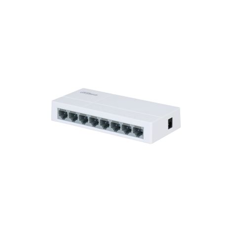 PFS3008-8ET-L-V2 - 8-Port nicht verwalteter L2-Switch, Kunststoffgehäuse