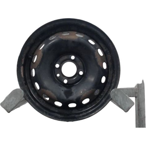 [PRODUIT D'OCCASION] Jante Tole RENAULT Twingo II Phase 2 2011-2014 ♻️ Ref Oe. 8200449944 - Garantie à vie (1/2)