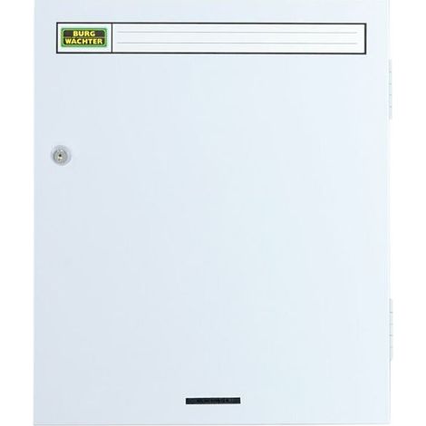 Armoire à clés 6750 H455xB380xT50mm 1-porte Nb crochet.72 (1/4)