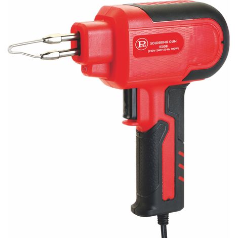 SALDATORE ELETTRICO A PISTOLA 100 W