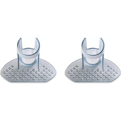 Lot de 2 filtres pour aspirateur eau et poussière Tineco Floor One S7 Pro - Pièces de rechange - Couvercle du réservoir d'eau sale (1/5)