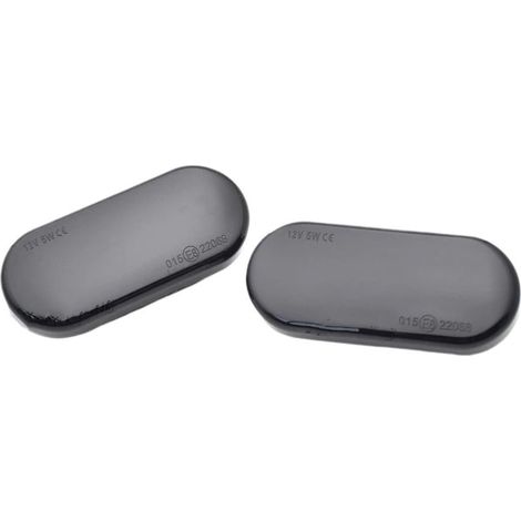 Dynamische LED-Blinker mit Seitenpositionslicht und Blinkfunktion (1/5)