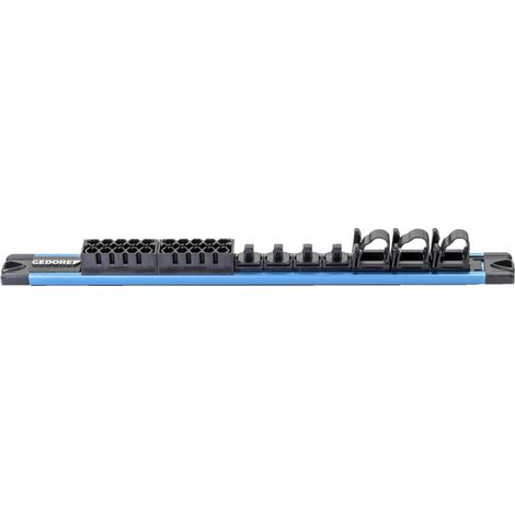 Gedore Bandeau d’embouts BIT 1/4" magnétique (1/3)