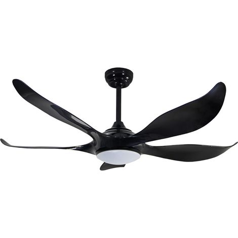 DC-Ventilator Noro Black LED 20W (1/4)