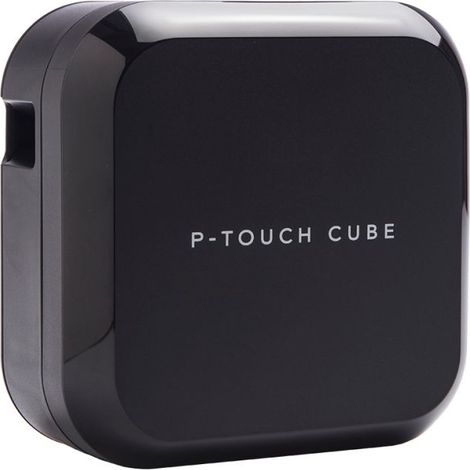 BROTHER Rotuladora PT-P710BT Cube (1/5)