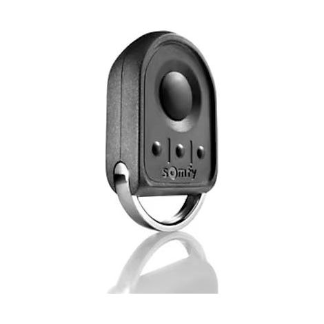 Telecomando Somfy KEYGO IO 4 tasti nero compatto
