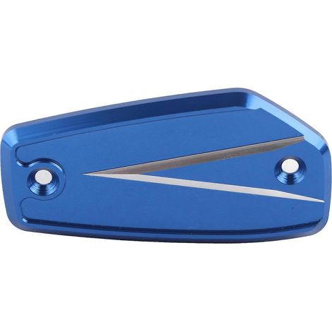 Bouchon de réservoir de liquide de frein avant compatible avec Suzuki Katana GSX-S1000/GSX-S1000F (bleu) (1/5)