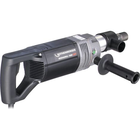 ROTHENBERGER Bohrmotor RODIADRILL 1800 DRY - FF40185ROTHENBERGER Moteur de forage RODIADRILL 1800 DRY - FF40185