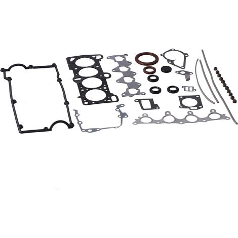 Kit joint culasse moteur 39 pièces compatible Hyundai Accent II Elantra Matrix 1.6L ensemble joints étanchéité (1/5)