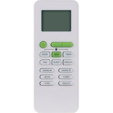 GYKQ-52 d'origine pour télécommande de climatiseur TCL (1/3)