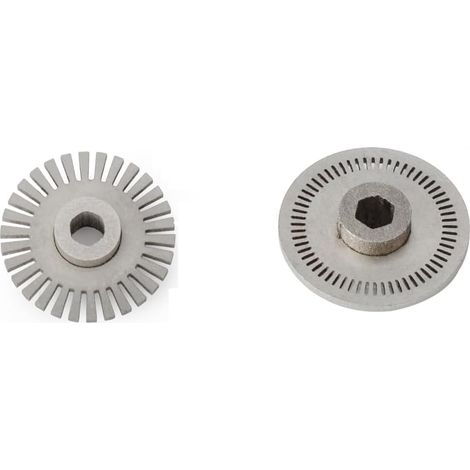 Disque d'encodeur optique de précision 30 emplacements 60 emplacements pour systèmes de roues motrices LOGITECH G25 G27 offrant une rotation fiable (60 emplacements) (1/5)