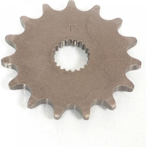 Ausgangszahnrad Sifam für Motorrad Yamaha 250 YZF 15 Zähne, (1/3)