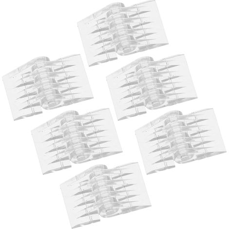 Kit Transparent Projects 33x53mm Acrylic Cabinet Display Folding