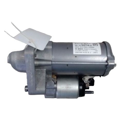 [PRODUIT D'OCCASION] Demarreur CITROEN C3 2009- ♻️ Ref Oe. 9830507480 - Garantie à vie (1/4)
