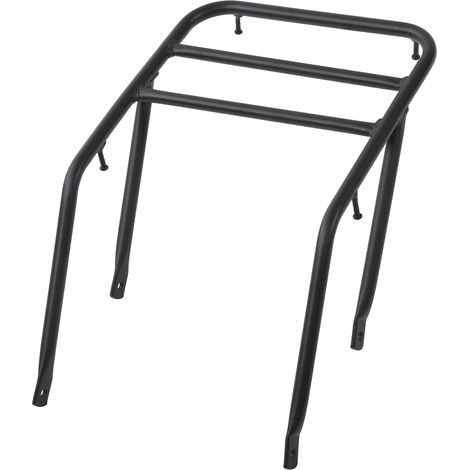 Support Moto Arrière Porte-Bagages Rack Noir Acier Remplacement pour Rebel 1100/DCT 2021-2022 (1/5)