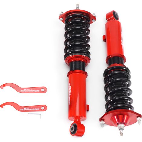 Rear Coilovers for Mazda MX5 / Miata NA/NB (89-05) Suspension Lowering Kit (1/5)