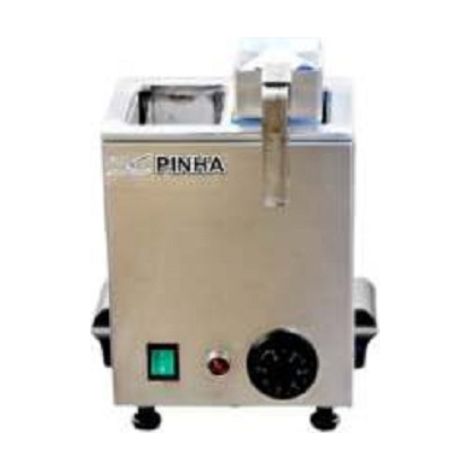 Chauffe Briques Lait Professionnel Inox - By Pinha