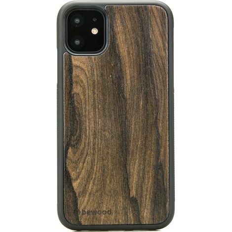 Custodia in legno ZIRICOTE per iPhone 11 (1/3)