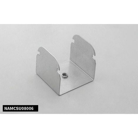 Cavaliere per doppia orditura per profilo da soffitto 27/50 cf 10 pz