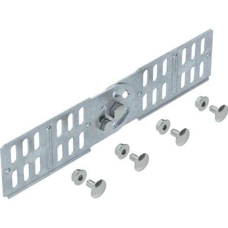 OBO Bettermann Giunto articolato per canale portacavi 60x260 acciaio zincato a caldo, 7082223