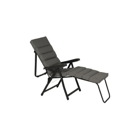 POLTRONA SUPER BOMBER NON AUTOMATICA GRIGIO- 1,0 pz
