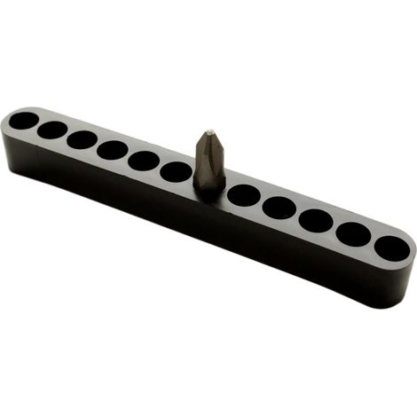 Bithalter, Bitaufnahme, Werkzeug Bithalter, 12 Bits, BHR-12 (1/5)