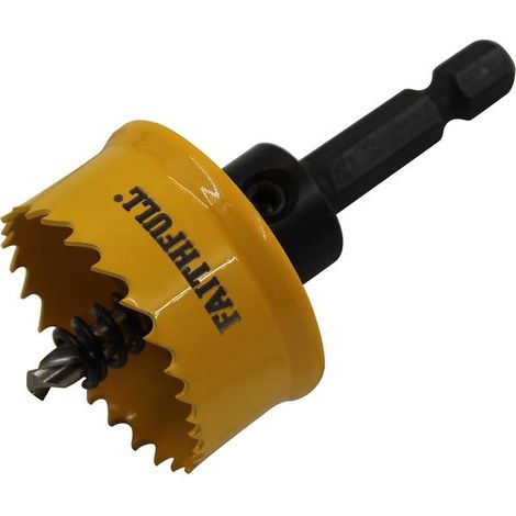 Faithfull PTMHS32 Mini Holesaw 32mm FAIHSM32 (1/3)