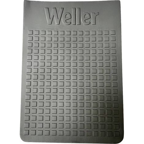 Weller ZS Shield tappetino in silicone, 1 pezzo (L x L x A) 138 x 192 x 4 mm 1 pz.