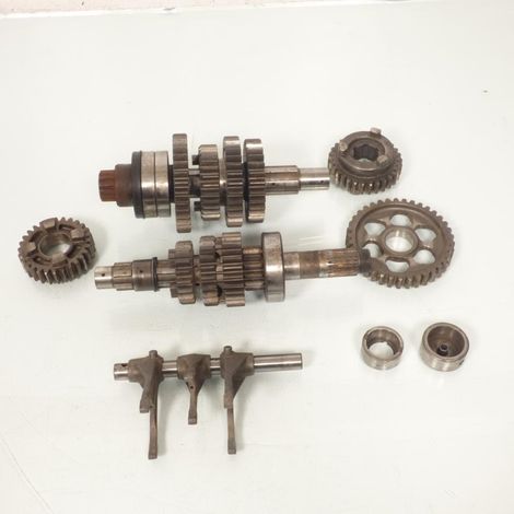 [PRODUIT D'OCCASION] Boite de vitesse origine pour moto Honda 750 VFR 1986 à 1989 RC24 (1/3)