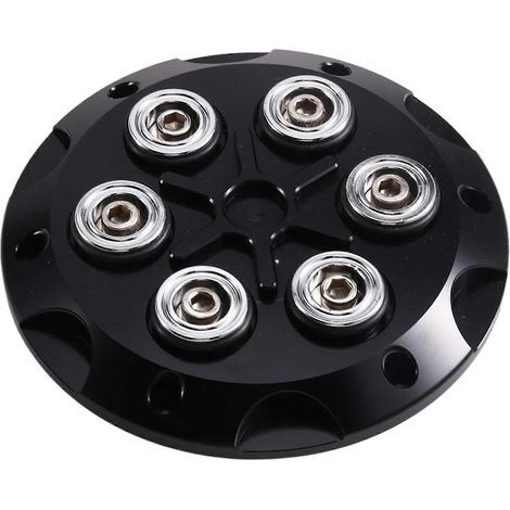 Protection moteur/couvercle d'embrayage gauche en alliage d'aluminium pour motos Harley-Davidson Sportster S RH1250 RH1250S 2021-2022. (1/5)