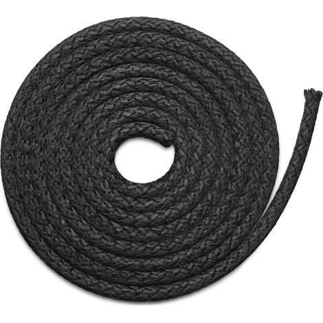 Joint de porte pour poêles à cheminée Sigma de Austroflamm - joint de cordon - pièce de rechange aux dimensions parfaitement adaptées