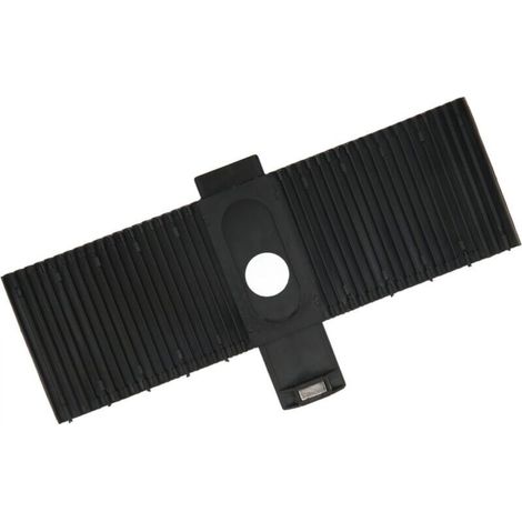 Cache aveugle de console de changement de vitesse de transmission 8699465, accessoires de voiture de remplacement pour C30 C70 V50 (1/5)