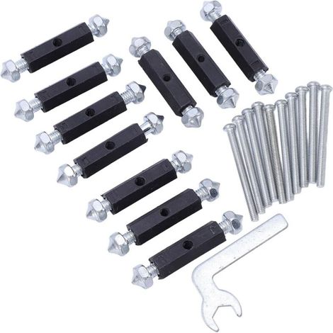 Strumento di riparazione della cassetta, kit di riparazione della scatola di giunzione dell'interruttore tipo 118 (asta di supporto dell'isolamento) (1/4)