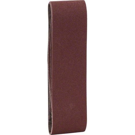 Bosch Accessories  2608606208 Schleifband  Körnung (num) 120  (L x B) 305 mm x 40 mm 3 St.