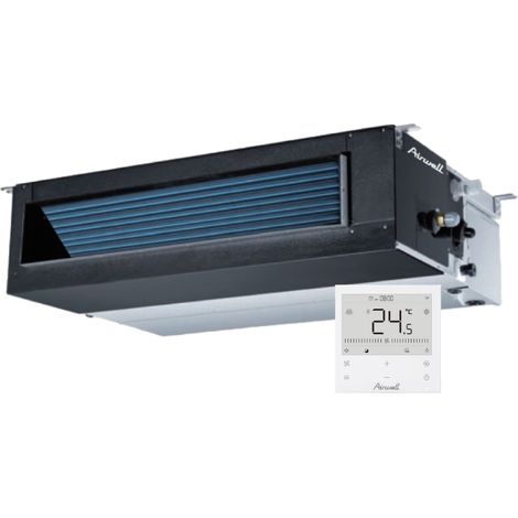 AIRWELL - Unité Intérieure DRV Réversible gainable moyenne pression DVMA 16 kW Monophasé - 7VF030016