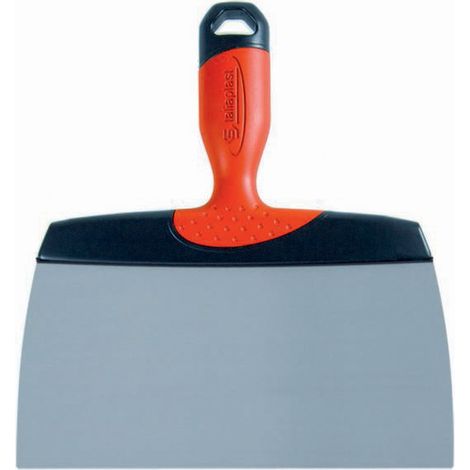 SPACHTELMESSER AUS EDELSTAHL 22CM TALIAPLAST - 440736