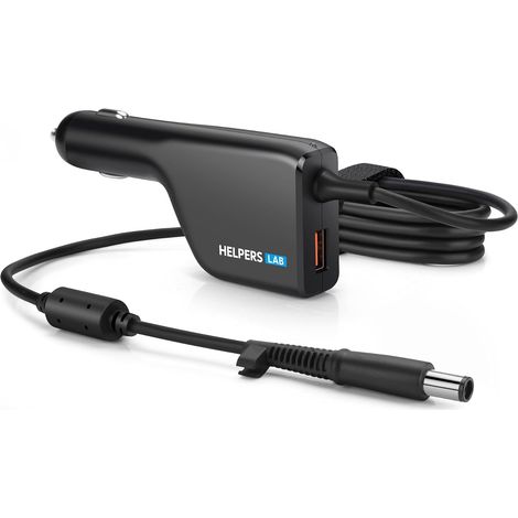 18,5V 3,5A 65W Alimentation Ordinateur Portable Adaptateur Secteur Chargeur pour HP Compaq Presario CQ20 CQ21 CQ23 CQ31 CQ32 CQ35 CQ36 CQ41 CQ42 CQ43 CQ50 CQ50T CQ50Z CQ56 CQ57 CQ58 CQ60 CQ62 CQ70 (1/5)